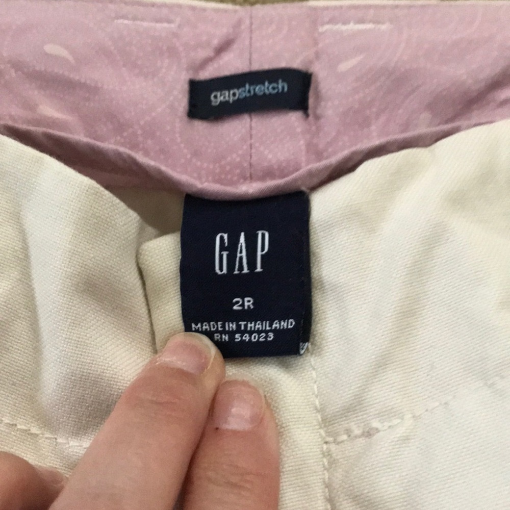 Pants Gap Stretch Excellent Condition - image 2